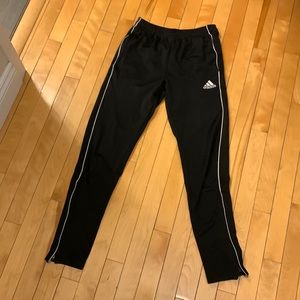 Adidas mens track pants